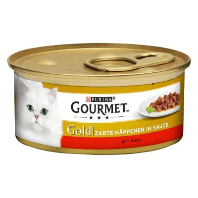 GOURMET GOLD 85G