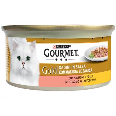 GOURMET GOLD 85G