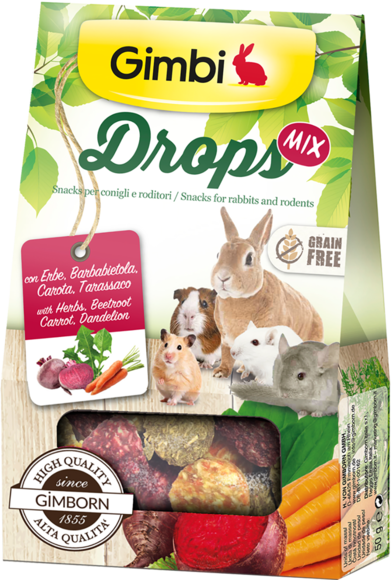 GIMBORN GIMBI DROPS 50G