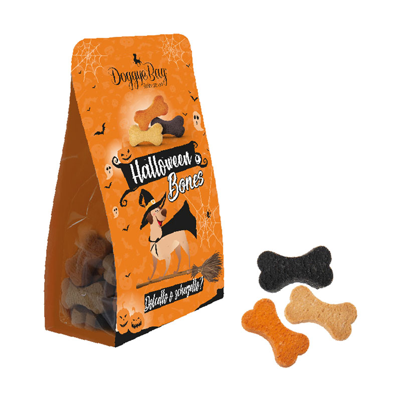 Doggyebag halloween bones 150g