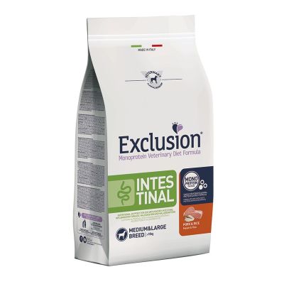EXCLUSION DIET INTESTINAL MEDIUM MAIAL