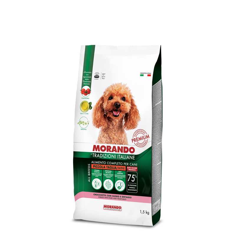 Morando Tradizioni Dog Mini Maiale