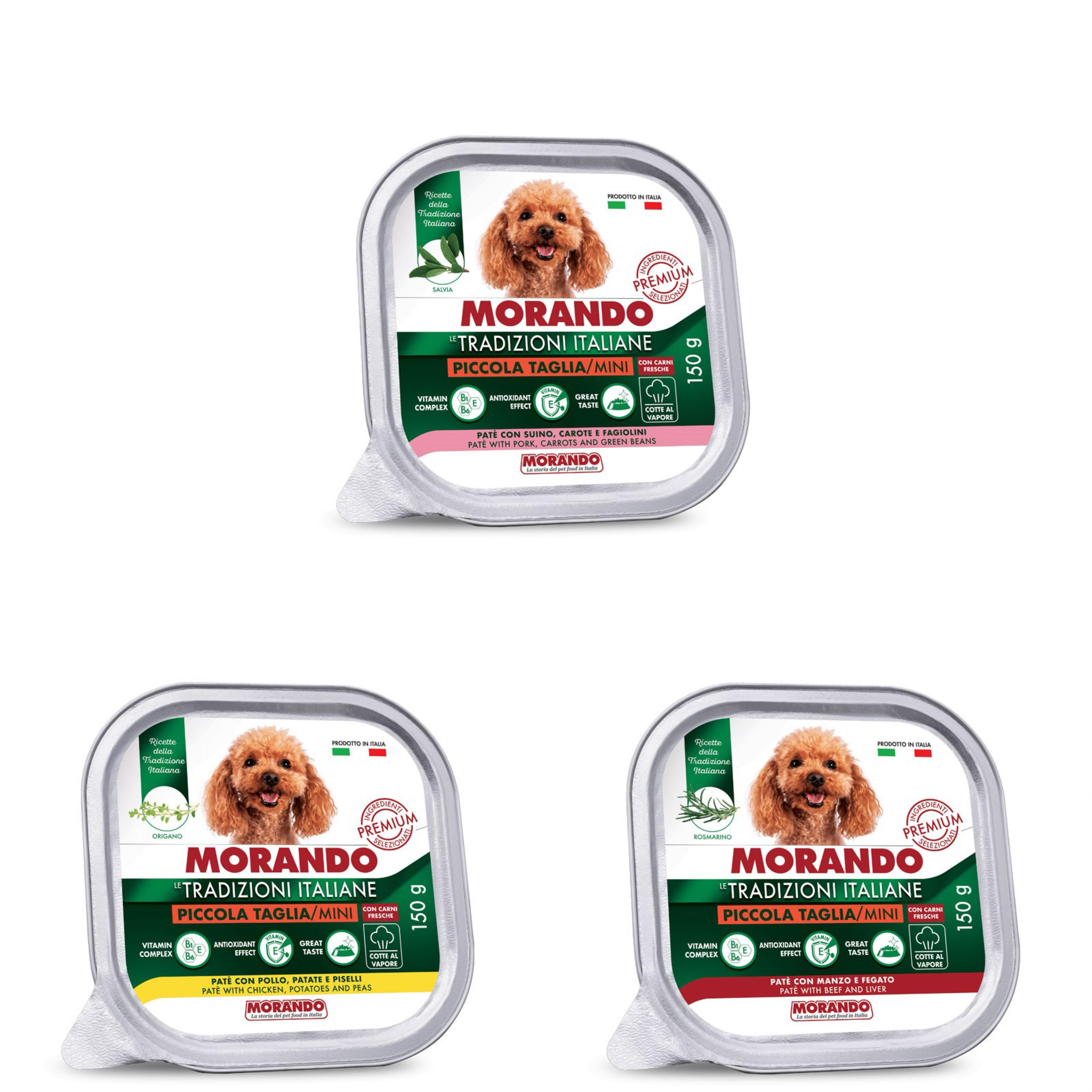 Morando Tradizioni Dog Vaschetta