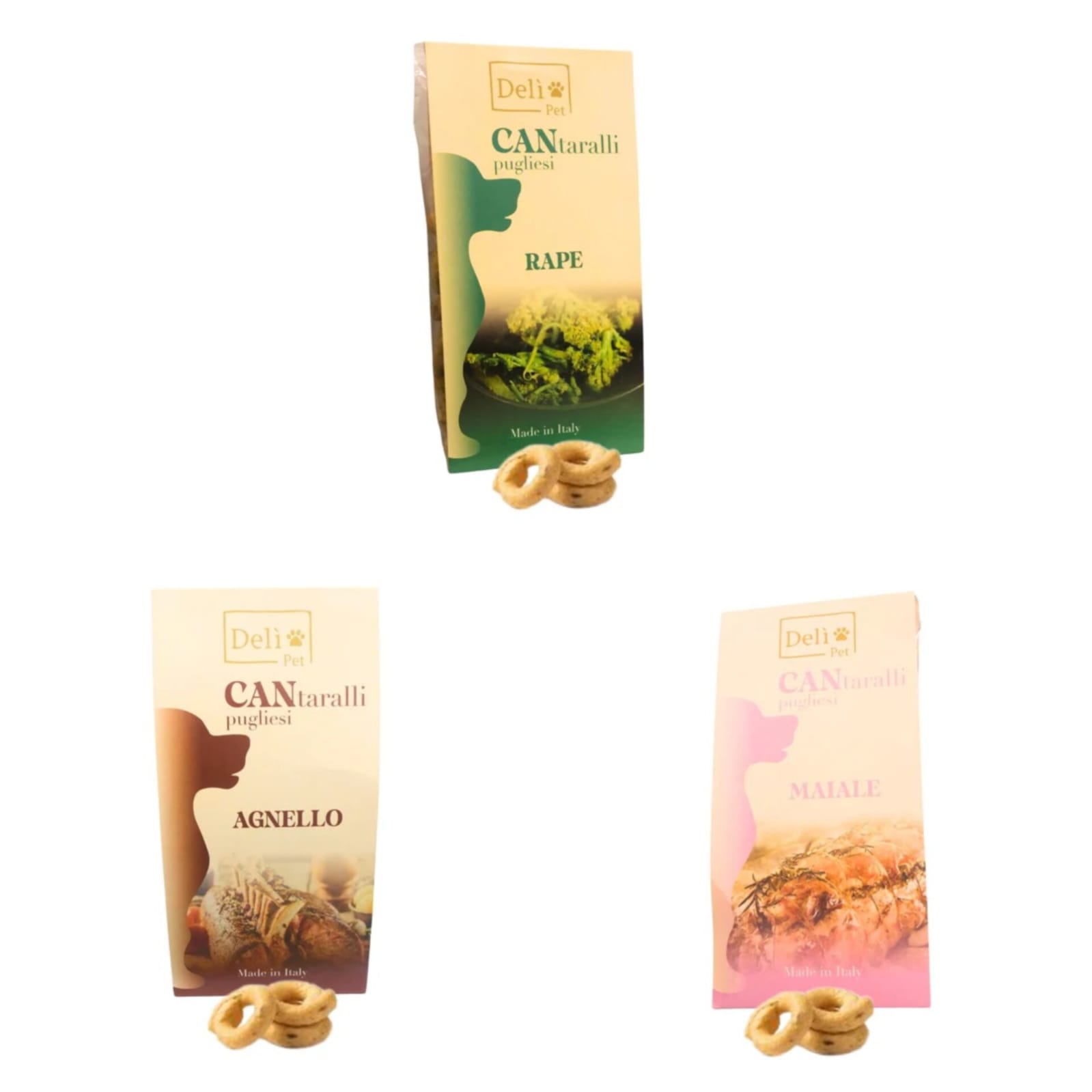 Deli Pet Cantaralli 150G