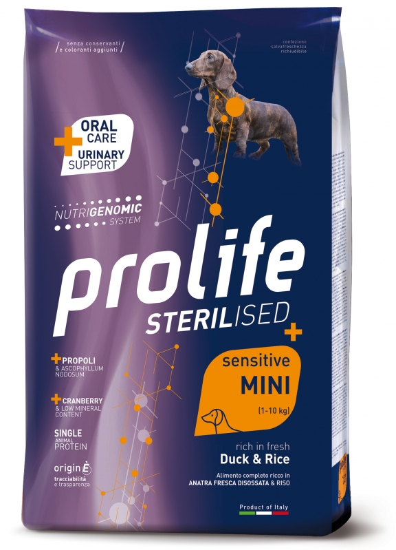 Prolife Sterilised Mini Anatra