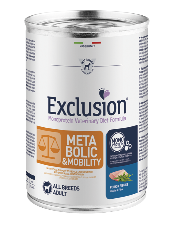 Exclusion Diet Lattina MetabolicMobility