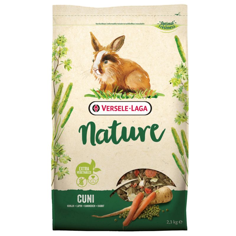 VERSELE LAGA NATURE CUNI