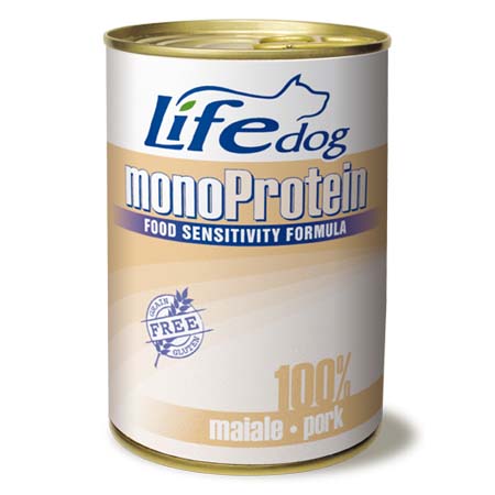 LIFE DOG MONOPROTEIN