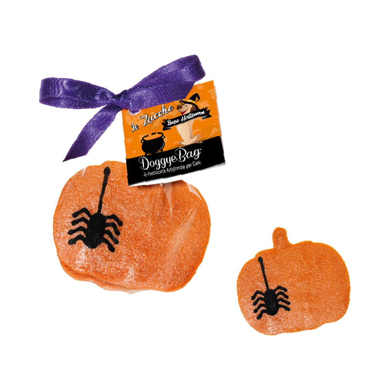 Doggyebag halloween le zucche 55g