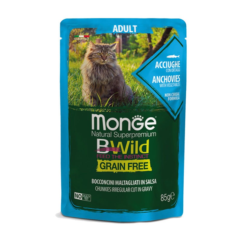 MONGE BWILD BUSTINA