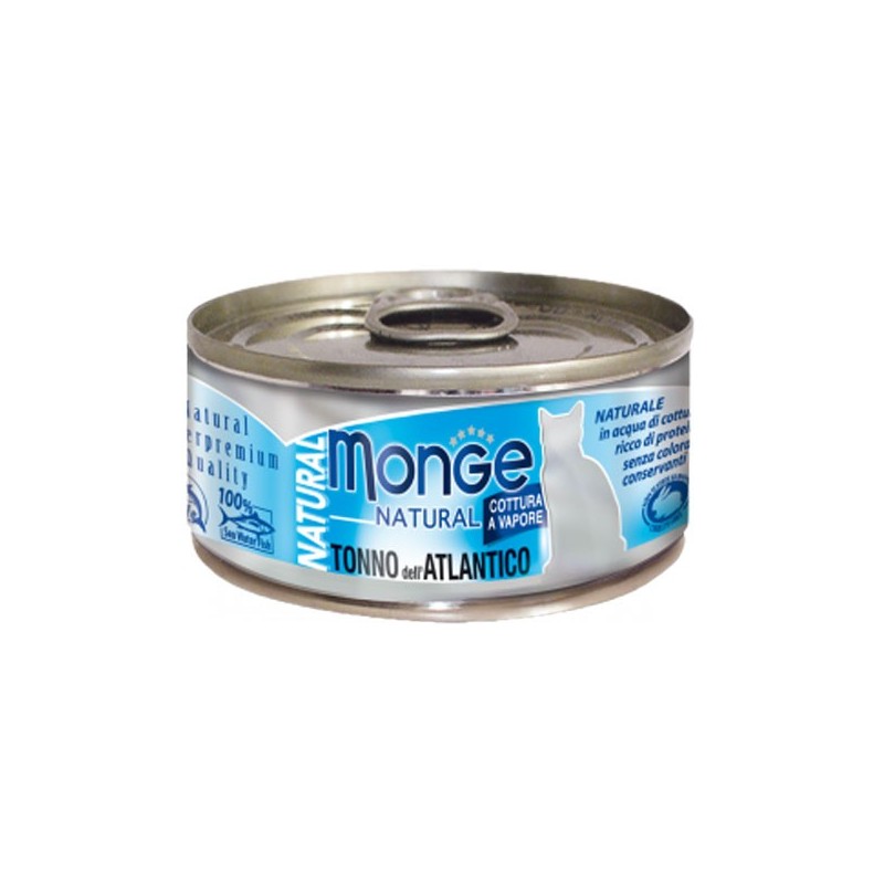 MONGE CAT LATTINA 80G
