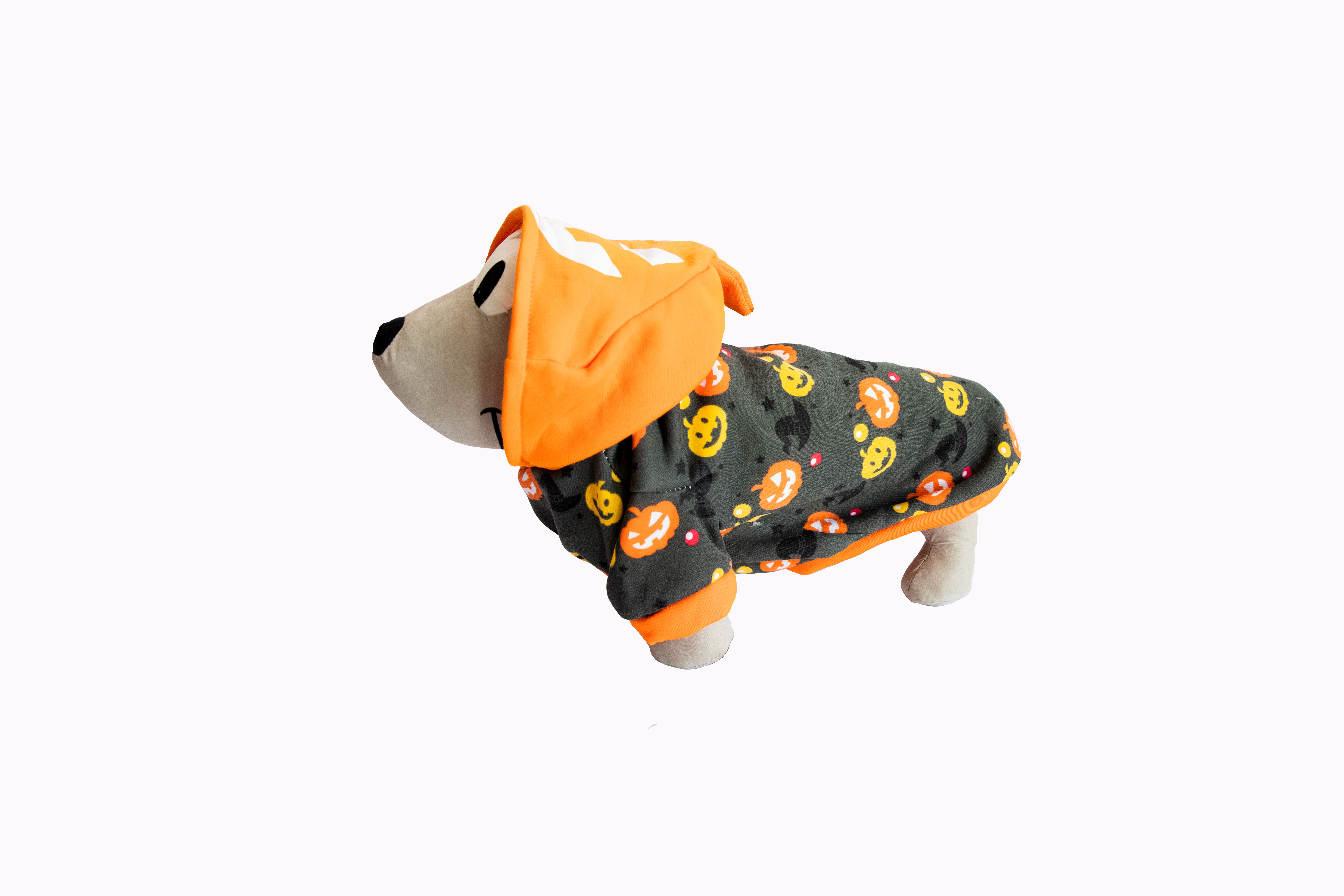 DOG&CAT PET DRESS MAGLION ZUCCA