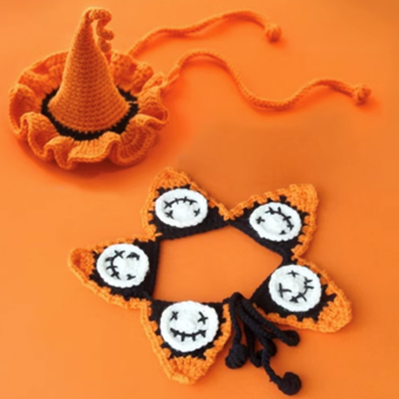 Dog&Cat Pet Dress Halloween Scheletro