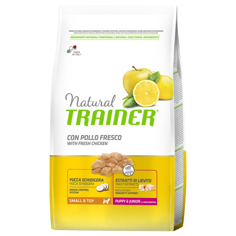 NATURAL TRAINER SMALLTOY PUPPY