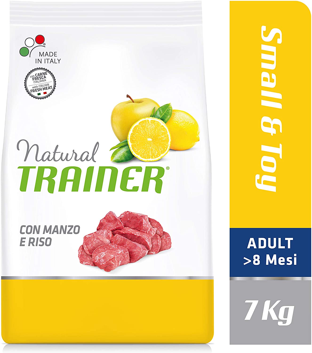 NATURAL TRAINER SMALLTOY ADULT MANZO