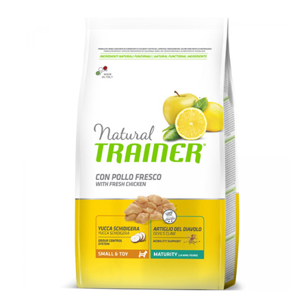 NATURAL TRAINER SMALLTOY MATURITY