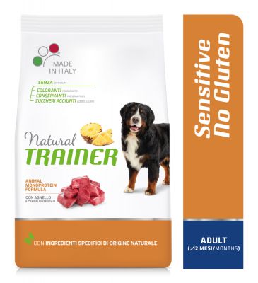 NATURAL TRAINER SENSITIVE AGNELLO