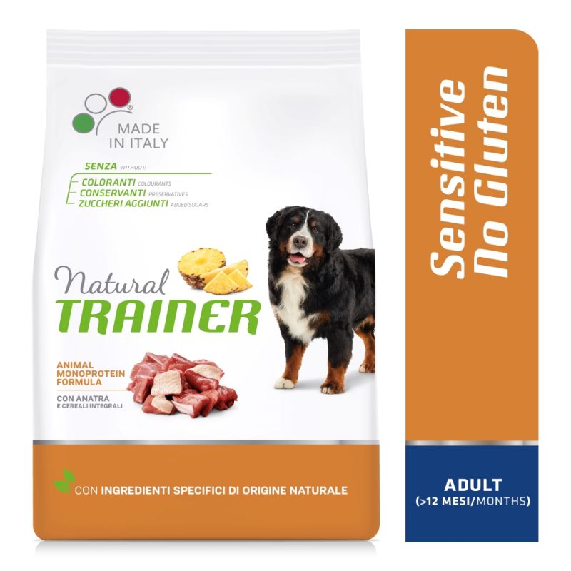 NATURAL TRAINER SENSITIVE ANATRA