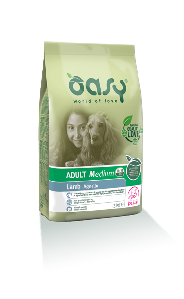 OASY ADULT MEDIUM AGNELLO