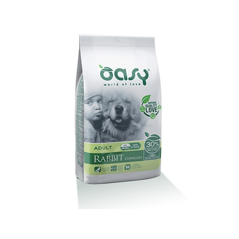 OASY ADULT MEDIUM CONIGLIO