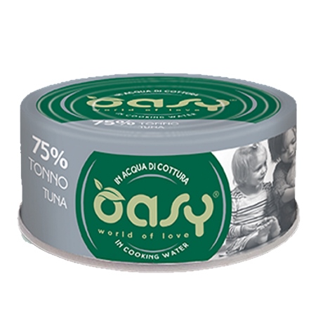 OASY MORE LOVE LATTINA