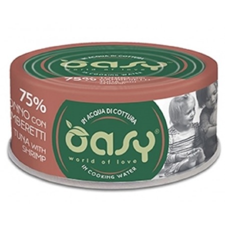 OASY MORE LOVE LATTINA