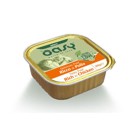 OASY PATE VASCHETTA