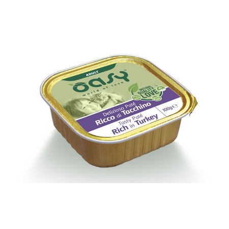 OASY PATE VASCHETTA