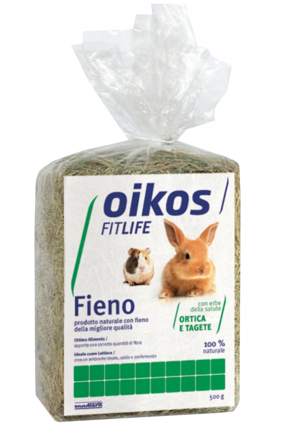 OIKOS FIENO 500G