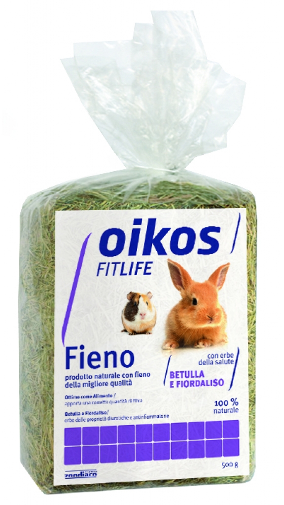 OIKOS FIENO 500G