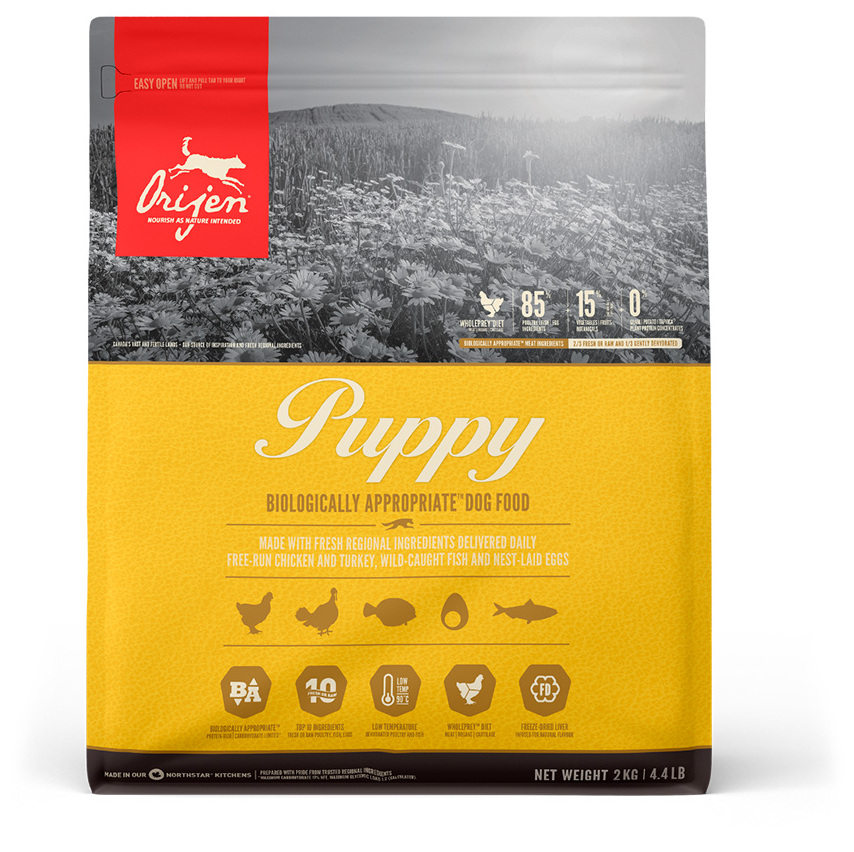 ORIJEN DOG PUPPY