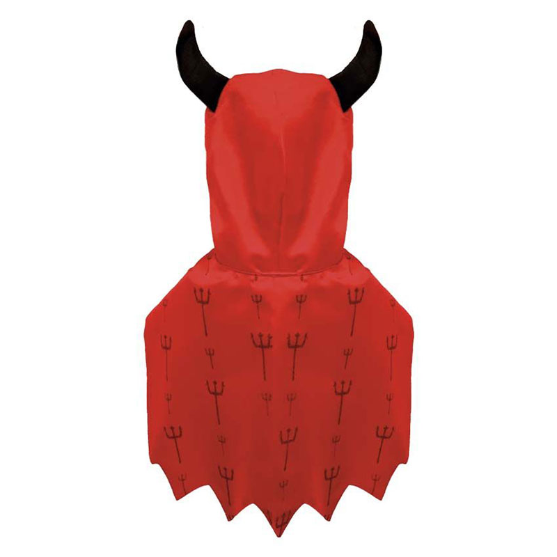 Croci Mantello Halloween Fright Devil