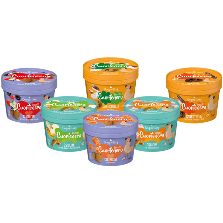 Cuortenero Doggyebag 150G