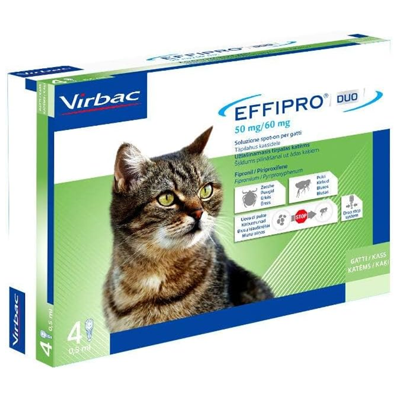 EffiPro Duo Gatto