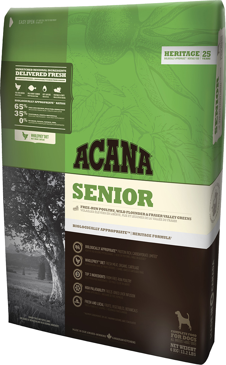 Acana Dog Heritage Senior