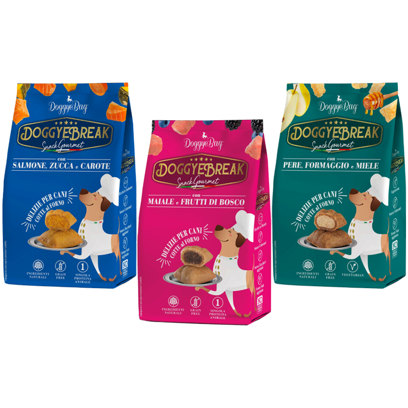 DoggyeBreak DoggyeBag
