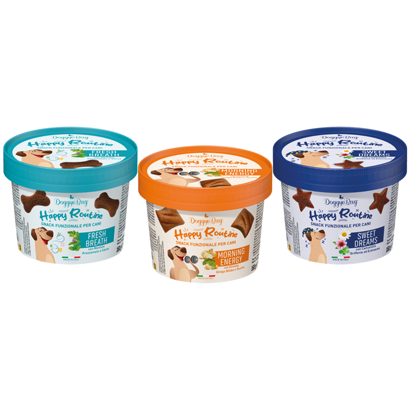 Happy Routine DoggyeBag