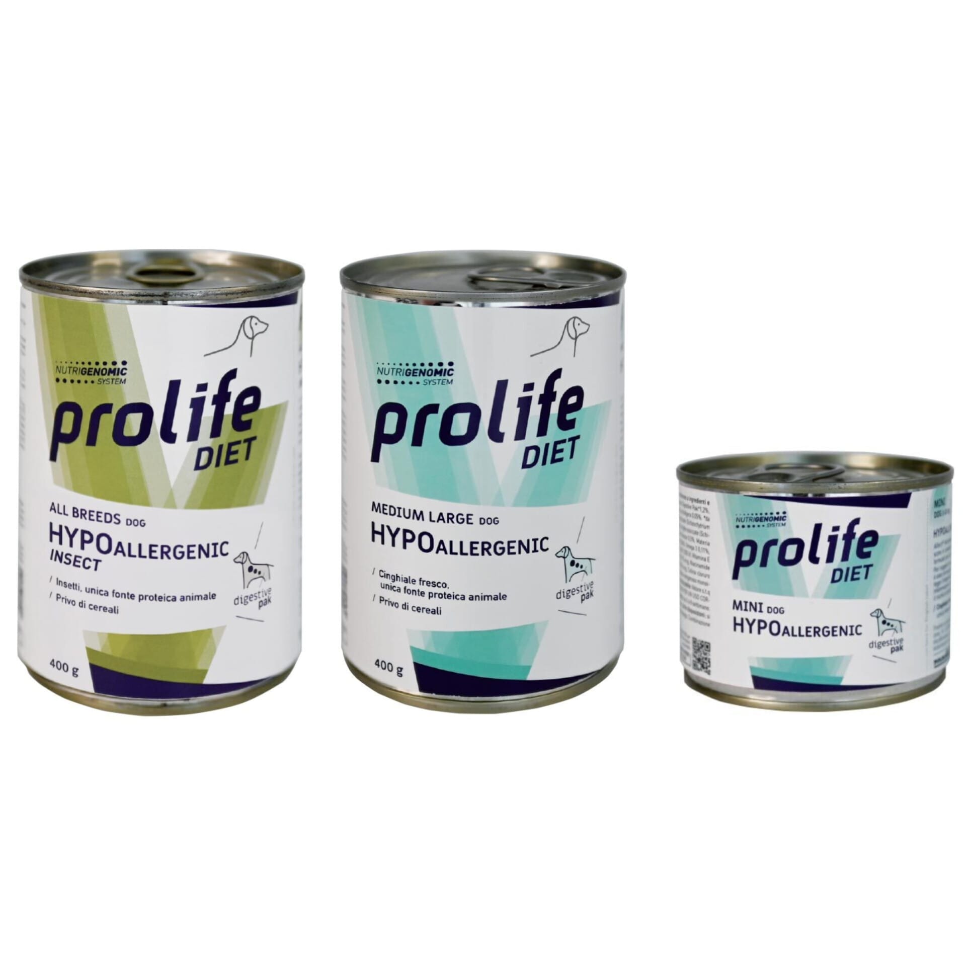 Lattina Prolife Vet Cane Hypoallergenic