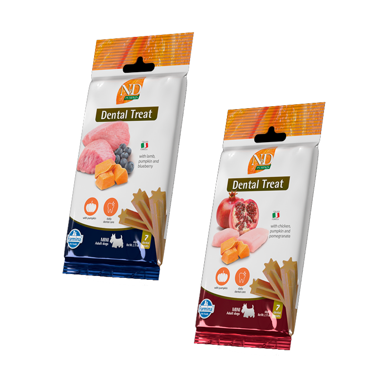 Farmina ND Treat Pumpkin Mini 60G