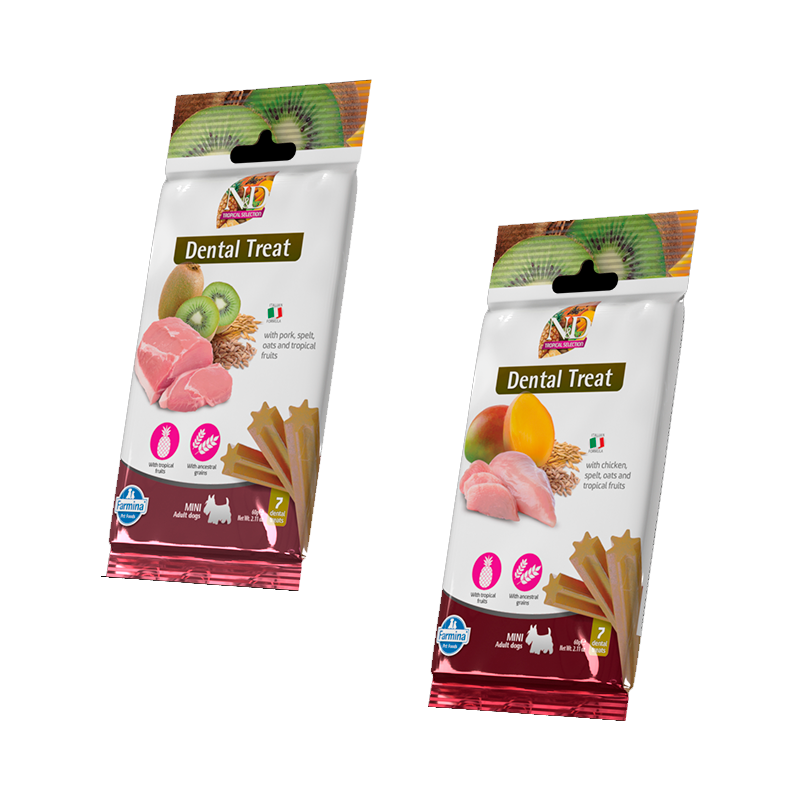 Farmina ND Treat Tropical Mini 60G