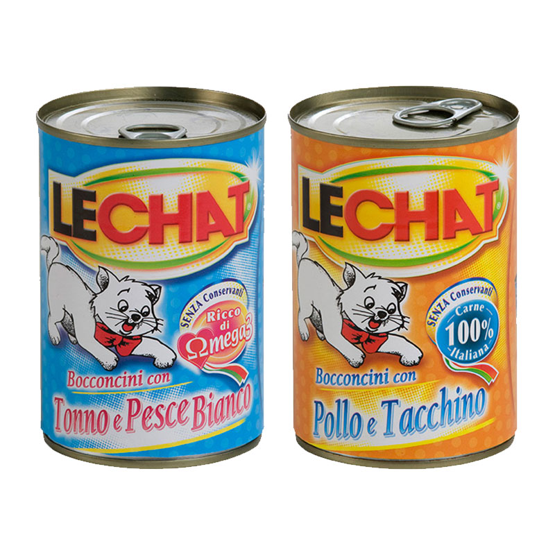 Lechat Lattina Bocconcini 400G 