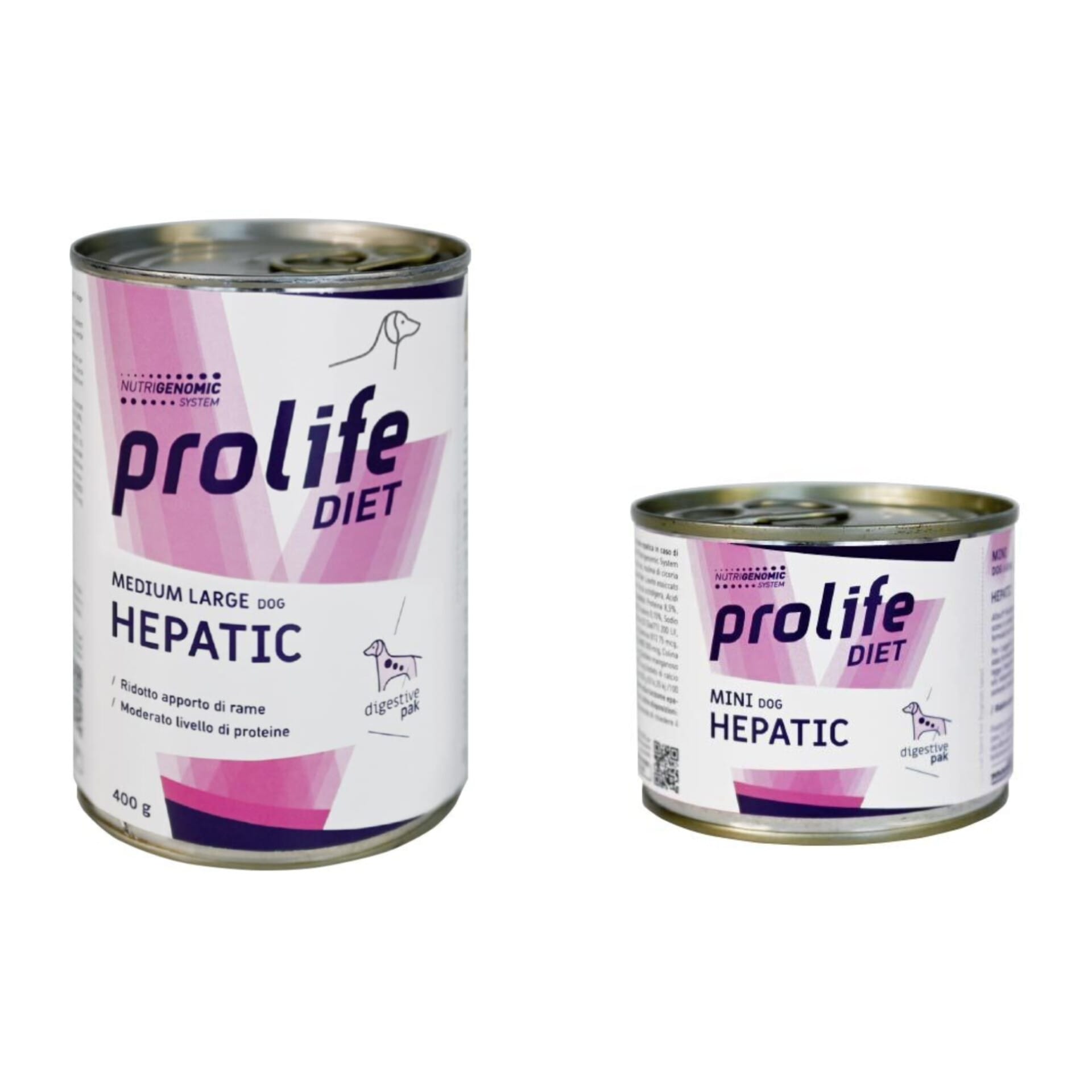 PROLIFE LATTINA HEPATIC