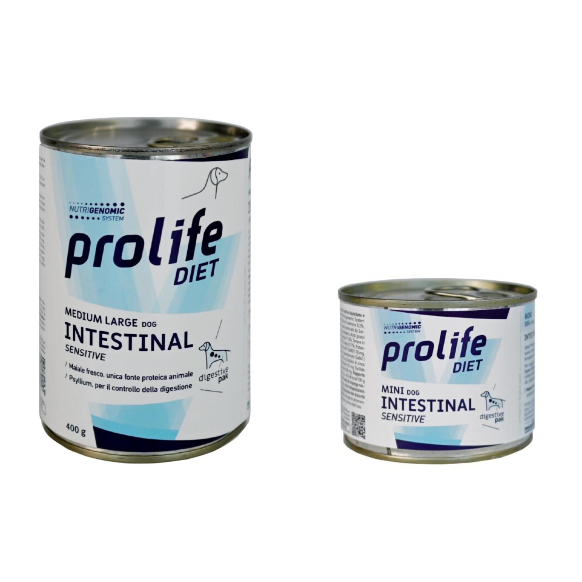 PROLIFE LATTINA INTESTINAL SENSITIVE