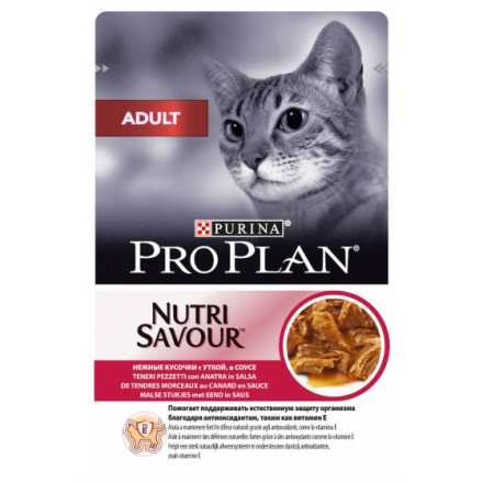 PRO PLAN BUSTINA 85G
