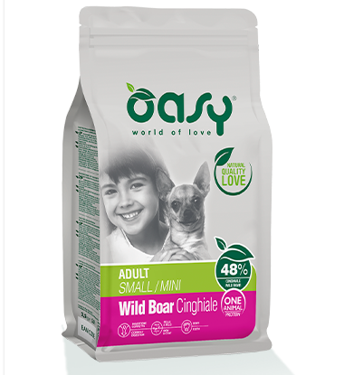 OASY ADULT MINI CINGHIALE