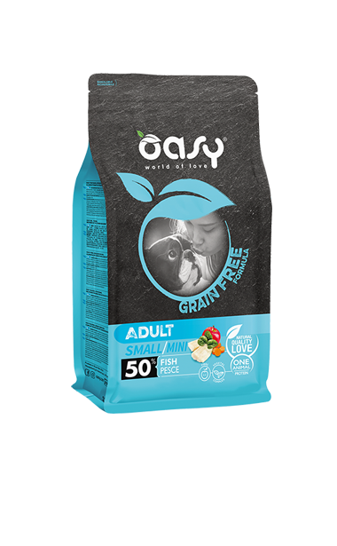 OASY ADULT MINI PESCE