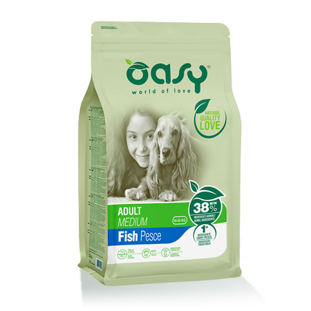 OASY ADULT MEDIUM PESCE