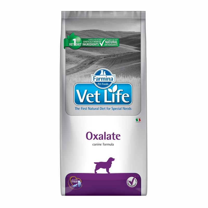Farmina vet life cane 2kg oxalate