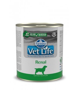 FARMINA VET LIFE CANE LATTINA 300G RENAL 