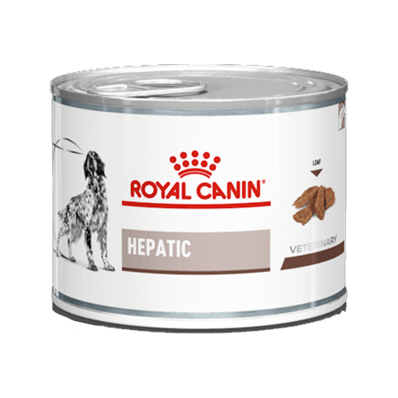 ROYAL CANIN VET CANE LATTINA 200G HEPATIC